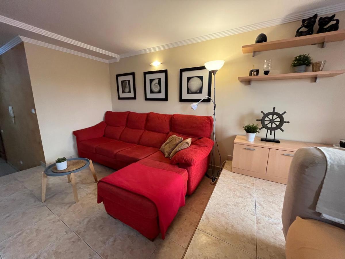 Las Nasas, Acogedor Apartamento Cerca De La Playa Arinaga Εξωτερικό φωτογραφία