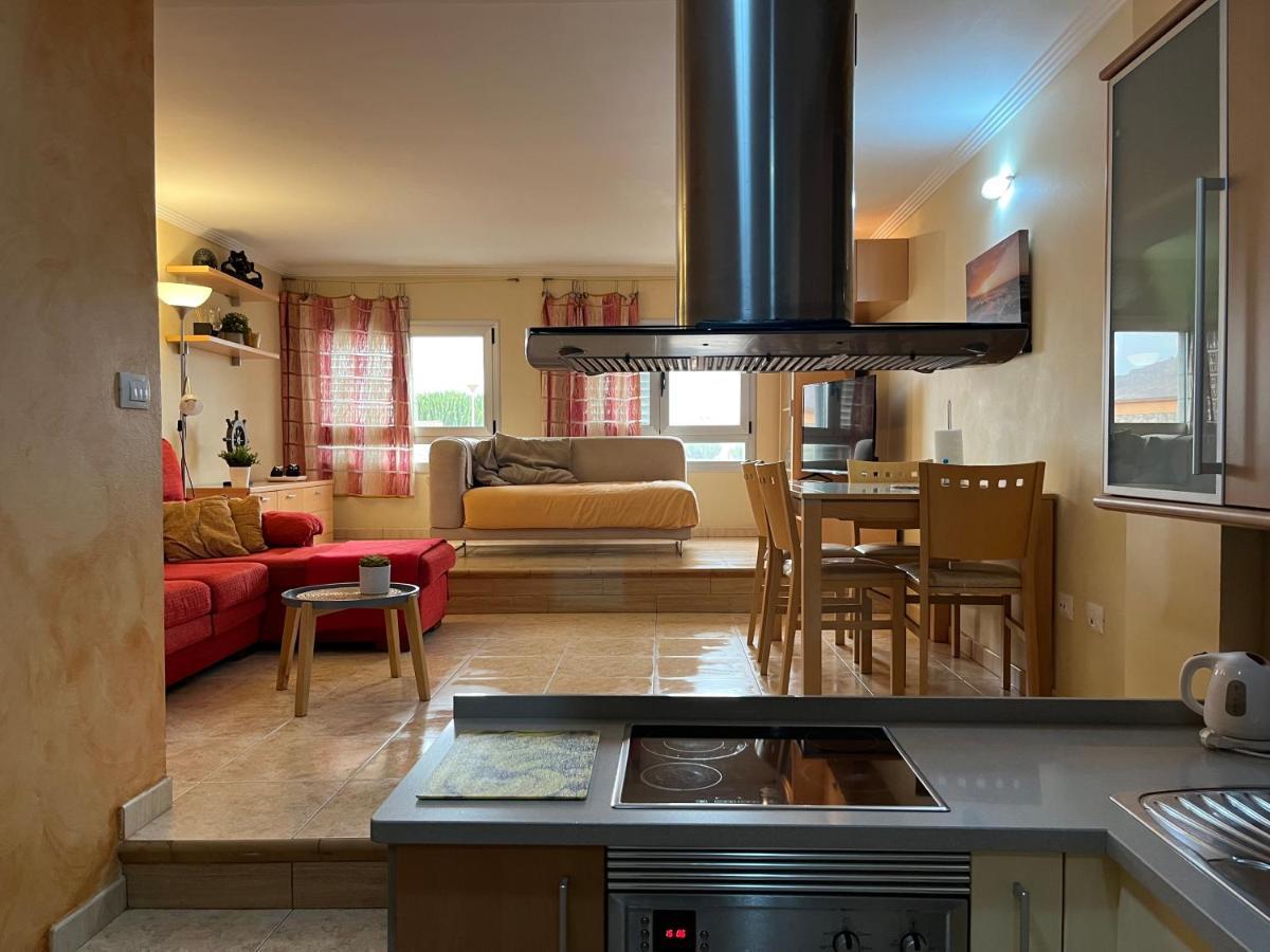 Las Nasas, Acogedor Apartamento Cerca De La Playa Arinaga Εξωτερικό φωτογραφία