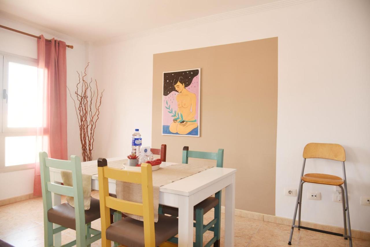 Las Nasas, Acogedor Apartamento Cerca De La Playa Arinaga Εξωτερικό φωτογραφία