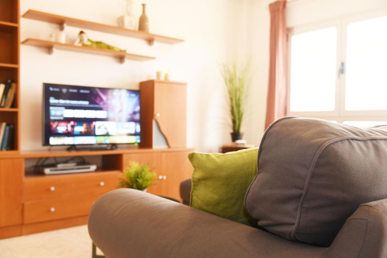 Las Nasas, Acogedor Apartamento Cerca De La Playa Arinaga Εξωτερικό φωτογραφία